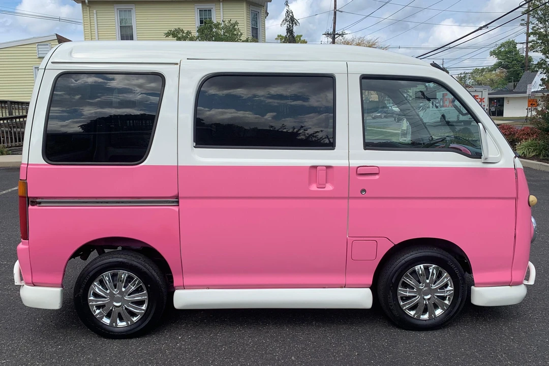 1998 Daihatsu Hijet - Image 3 of 31