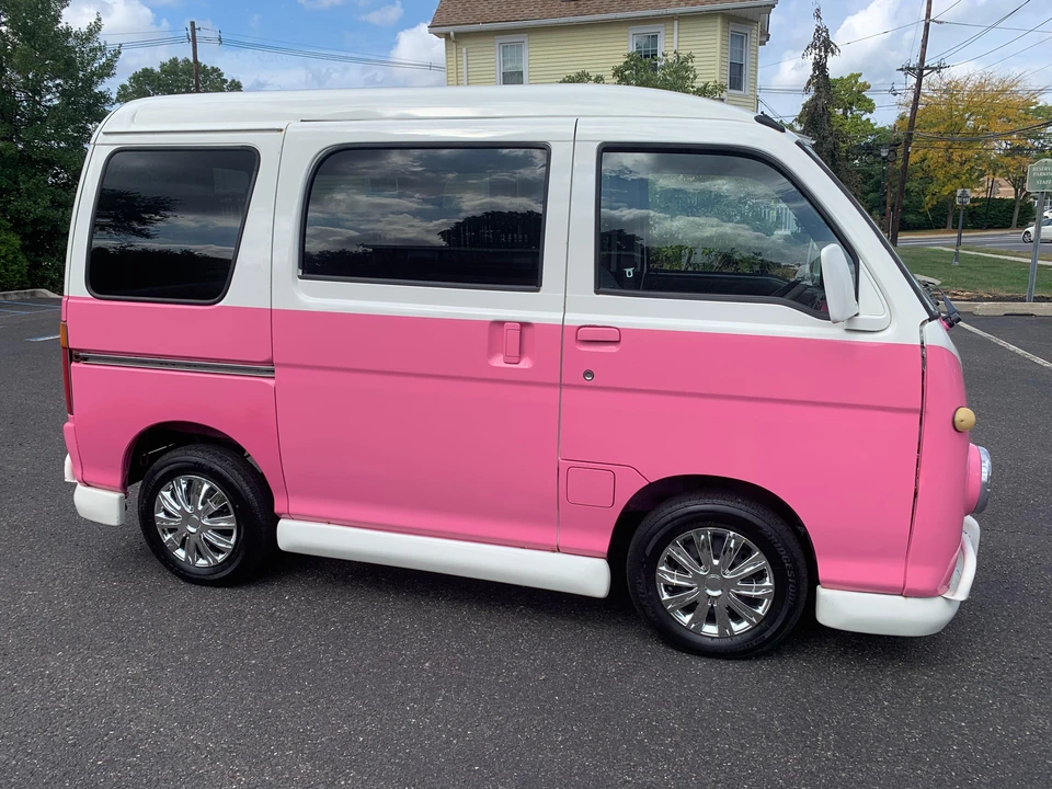 1998 Daihatsu Hijet - Image 14 of 31