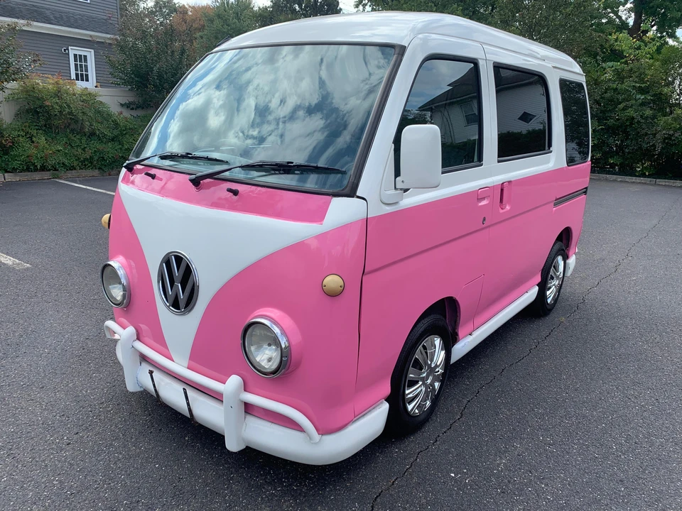 1998 Daihatsu Hijet - Image 7 of 31