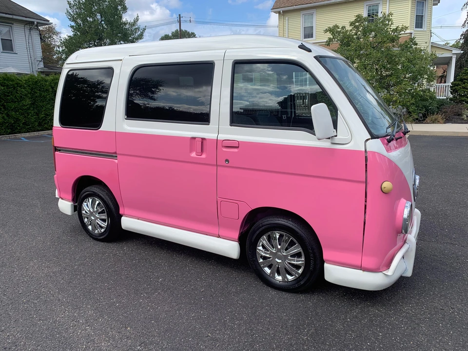 1998 Daihatsu Hijet - Image 15 of 31