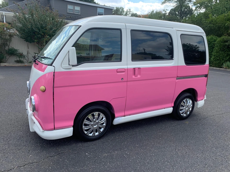 1998 Daihatsu Hijet - Image 8 of 31