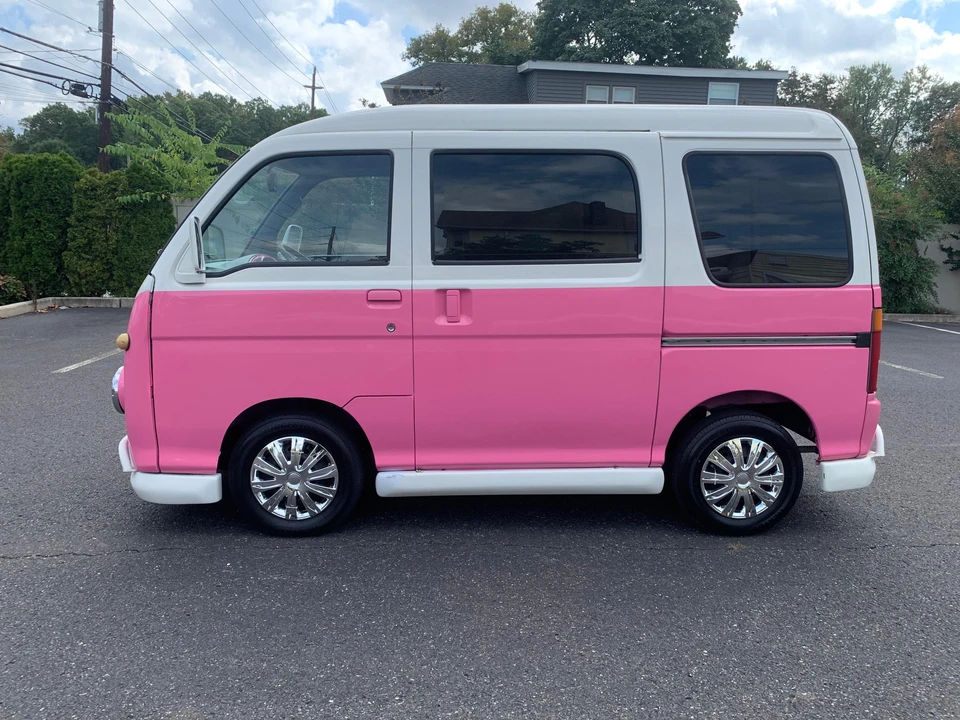 1998 Daihatsu Hijet - Image 9 of 31