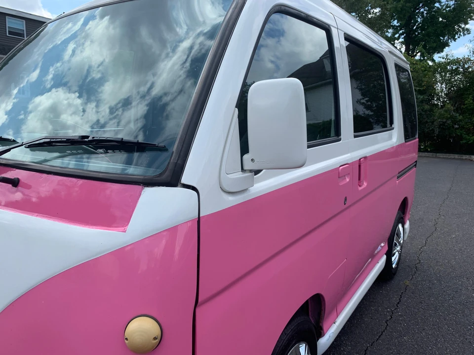 1998 Daihatsu Hijet - Image 22 of 31