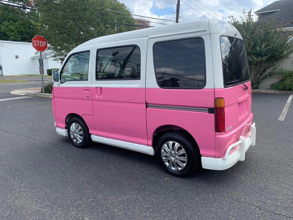 1998 Daihatsu Hijet - Image 11 of 31