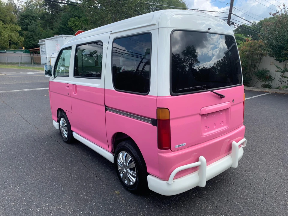 1998 Daihatsu Hijet - Image 12 of 31