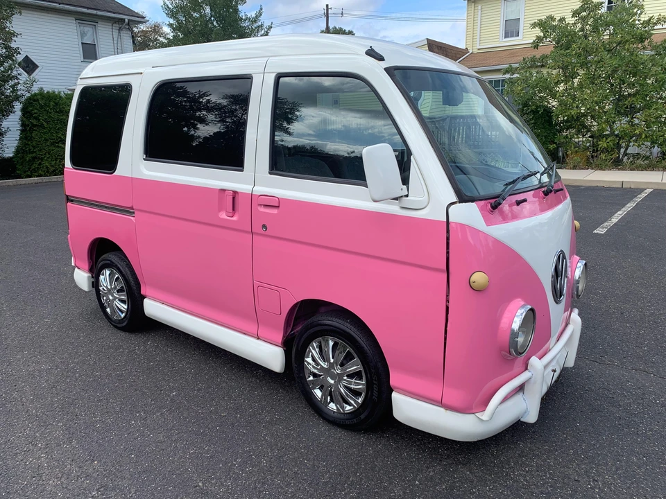 1998 Daihatsu Hijet - Image 16 of 31