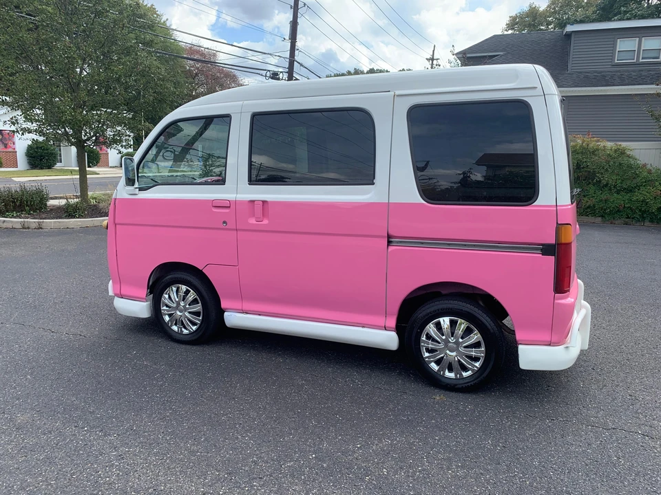 1998 Daihatsu Hijet - Image 10 of 31