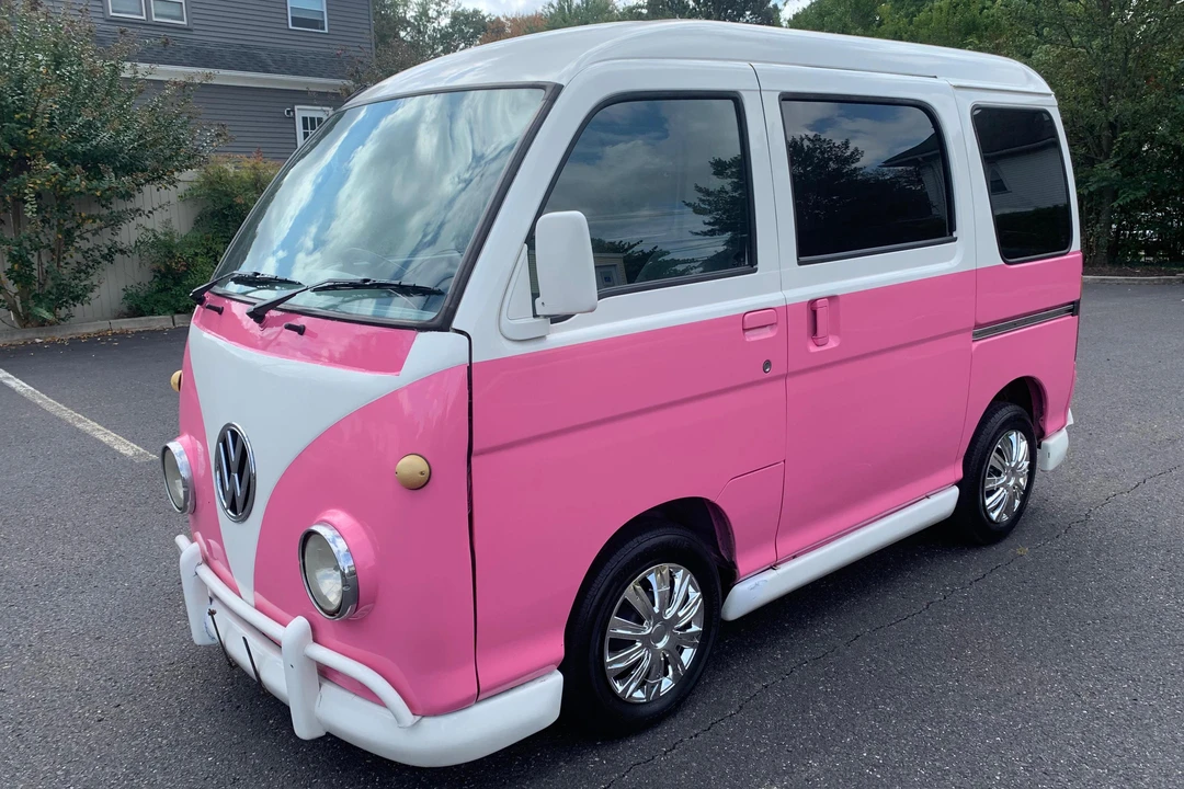 1998 Daihatsu Hijet - Image 2 of 31