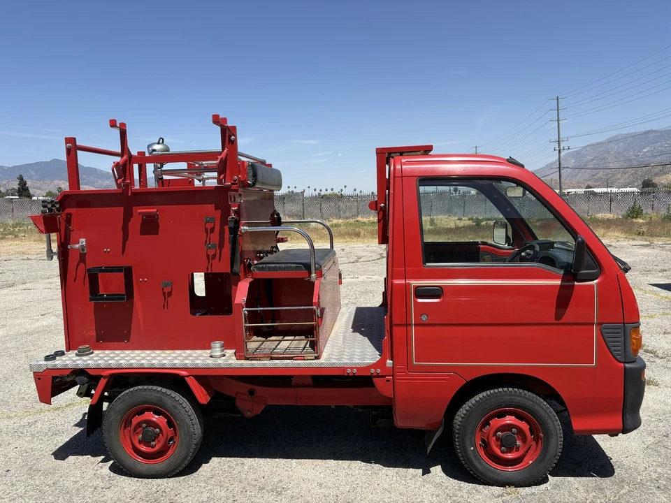 1998 Daihatsu Hijet - Image 8 of 31