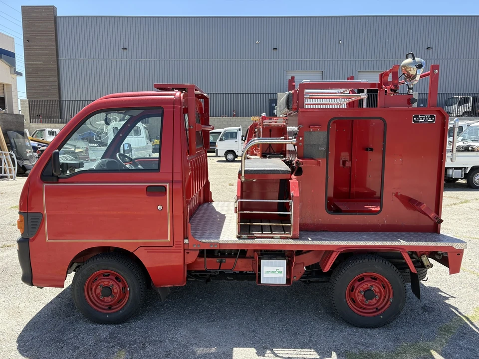 1998 Daihatsu Hijet - Image 4 of 31