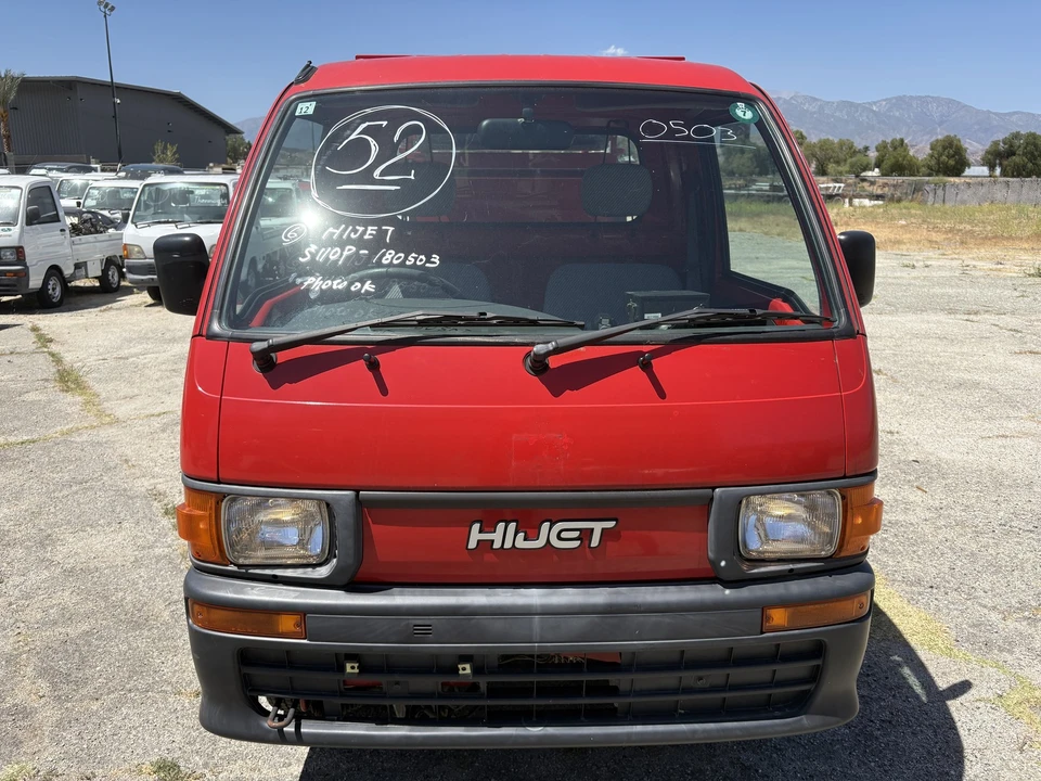 1998 Daihatsu Hijet - Image 2 of 31