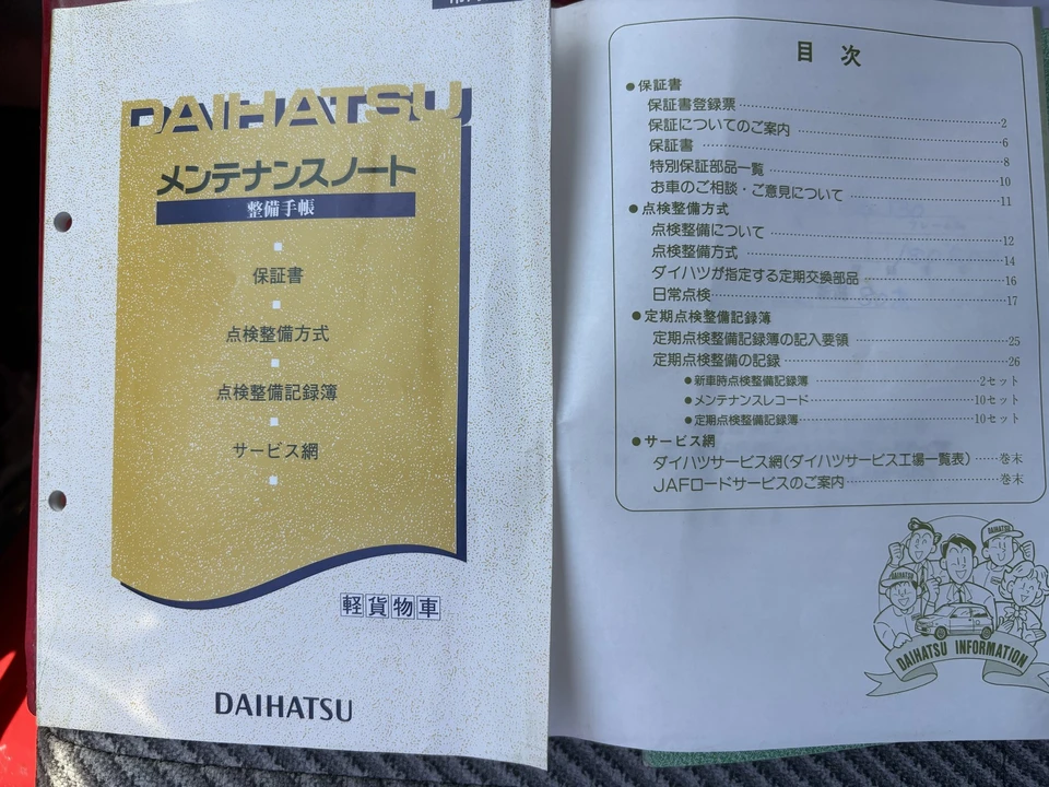 1998 Daihatsu Hijet - Image 24 of 31