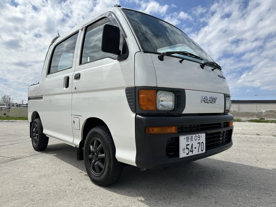 1998 Daihatsu Hijet - Image 5 of 31