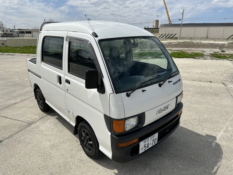 1998 Daihatsu Hijet - Image 4 of 31
