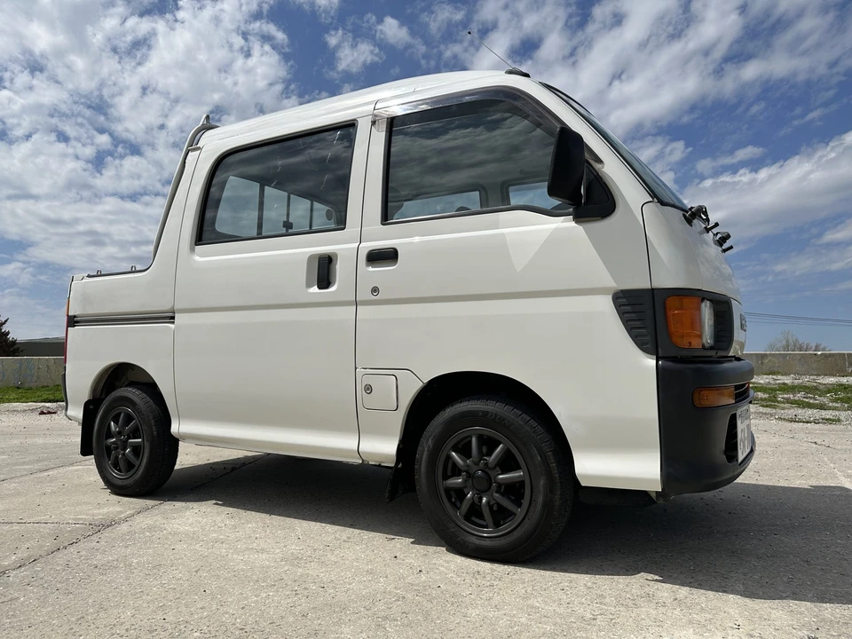 1998 Daihatsu Hijet - Image 7 of 31