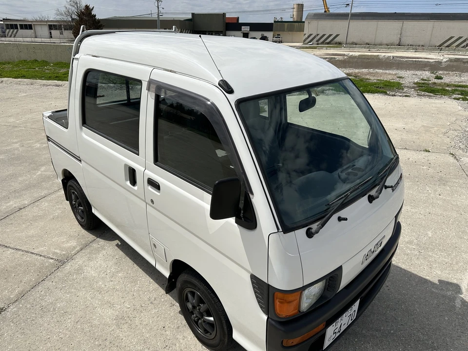 1998 Daihatsu Hijet - Image 6 of 31