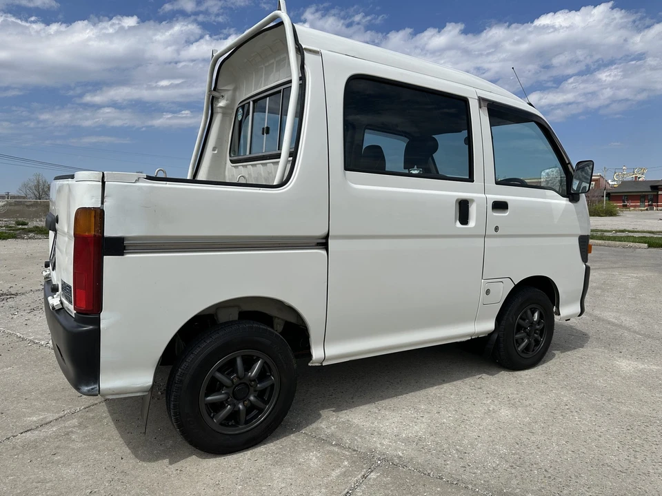 1998 Daihatsu Hijet - Image 9 of 31