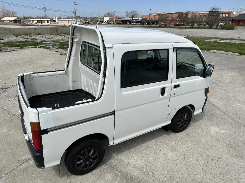 1998 Daihatsu Hijet - Image 8 of 31