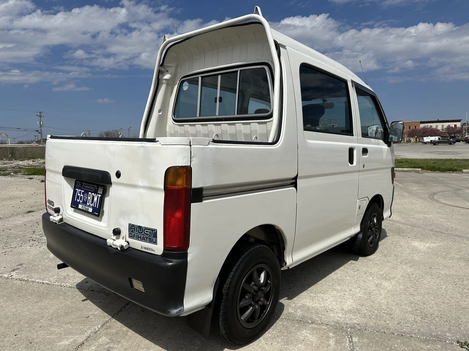 1998 Daihatsu Hijet - Image 11 of 31