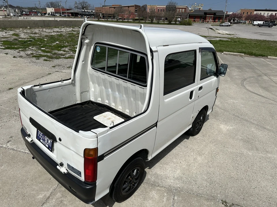 1998 Daihatsu Hijet - Image 10 of 31