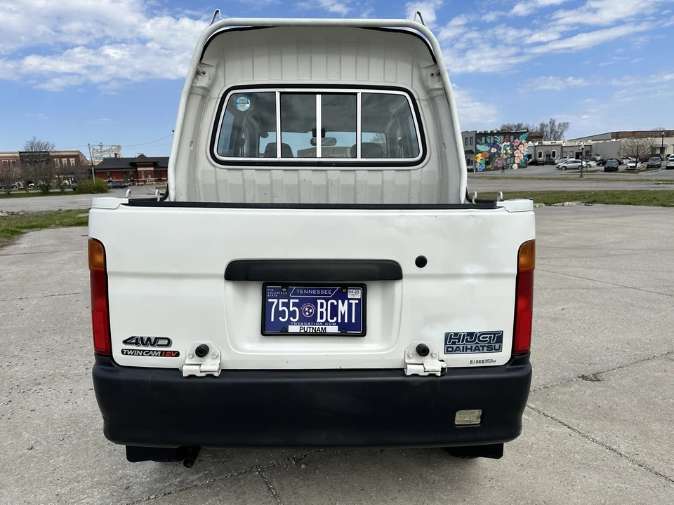 1998 Daihatsu Hijet - Image 13 of 31
