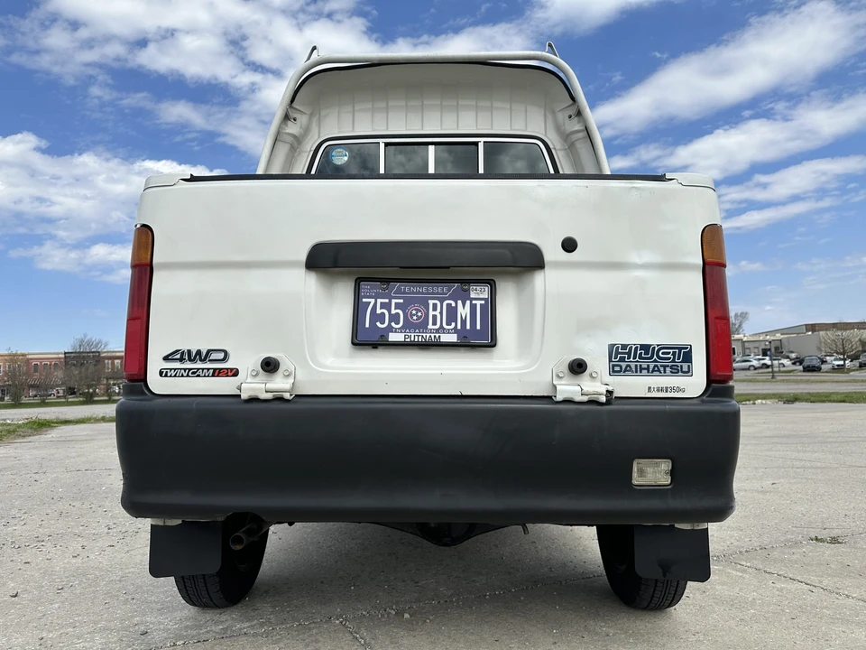 1998 Daihatsu Hijet - Image 14 of 31