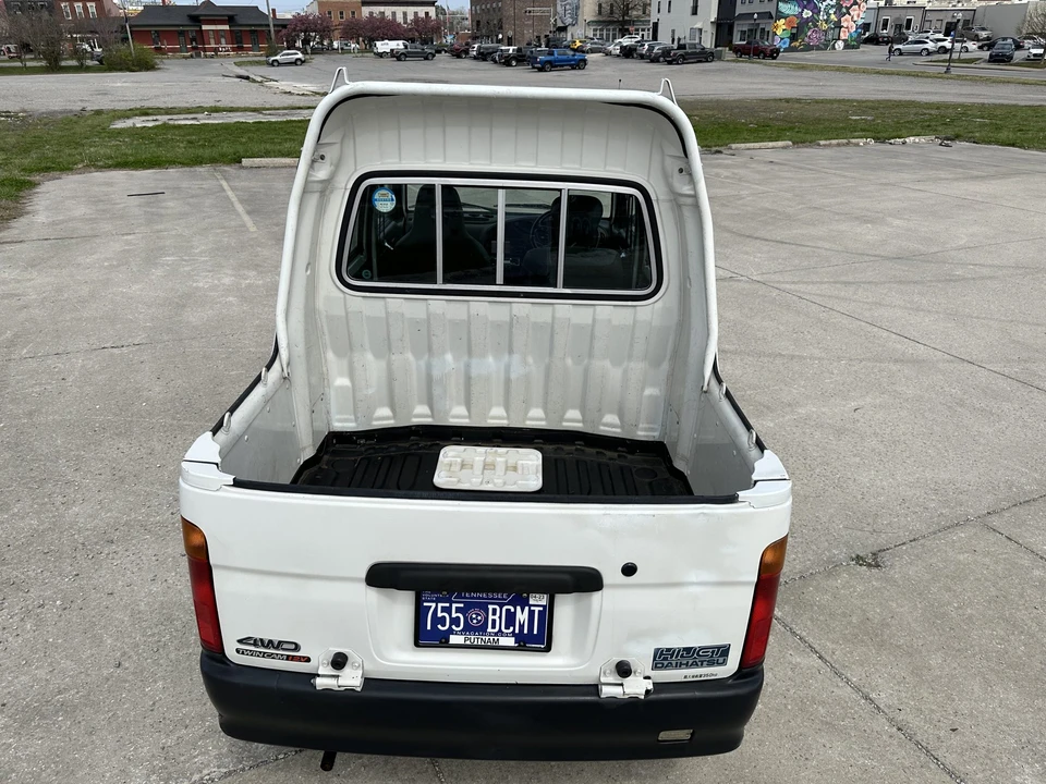 1998 Daihatsu Hijet - Image 12 of 31