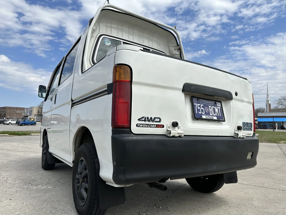 1998 Daihatsu Hijet - Image 17 of 31
