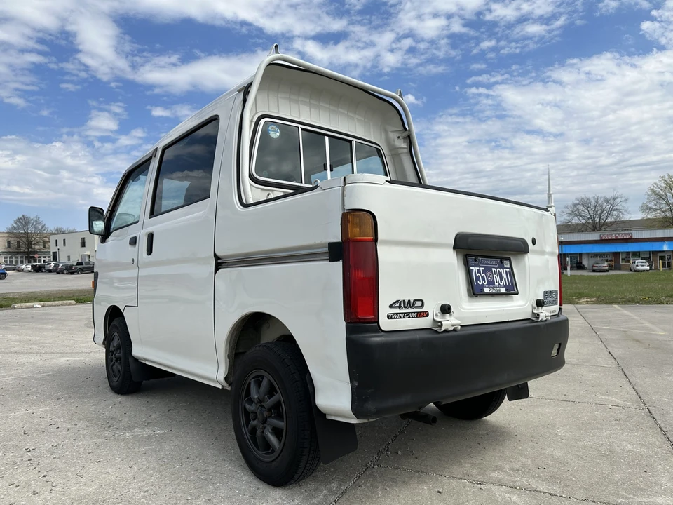 1998 Daihatsu Hijet - Image 18 of 31