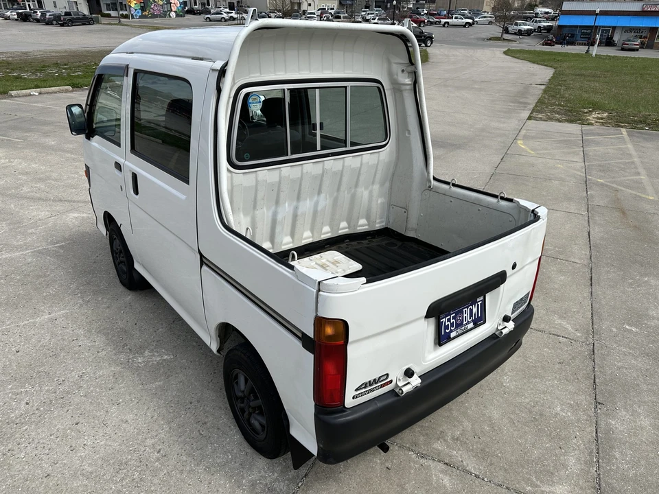 1998 Daihatsu Hijet - Image 16 of 31