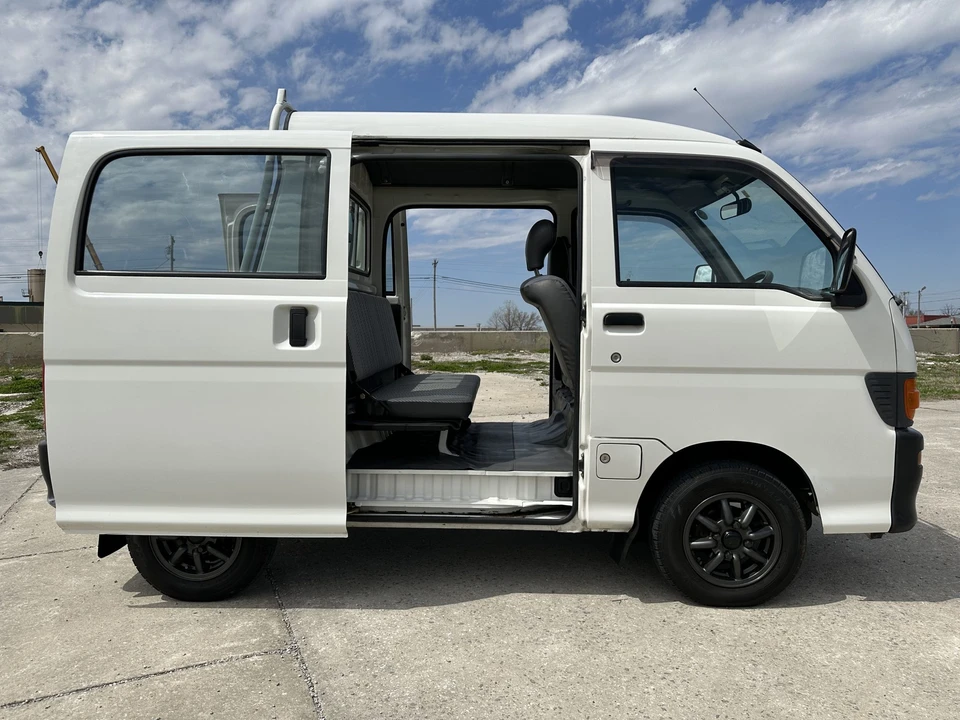 1998 Daihatsu Hijet - Image 29 of 31