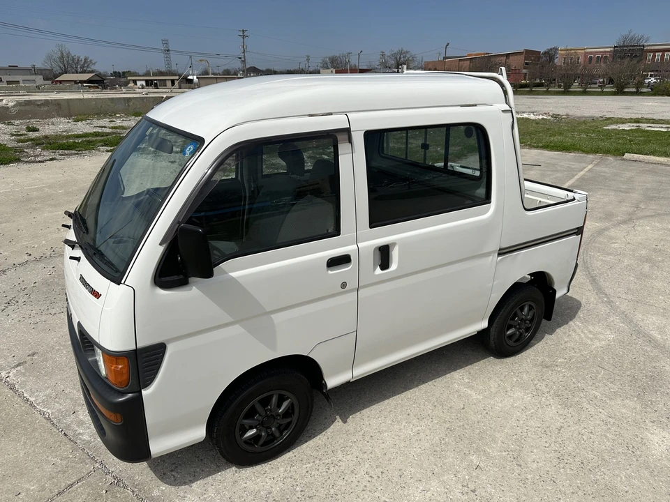 1998 Daihatsu Hijet - Image 21 of 31