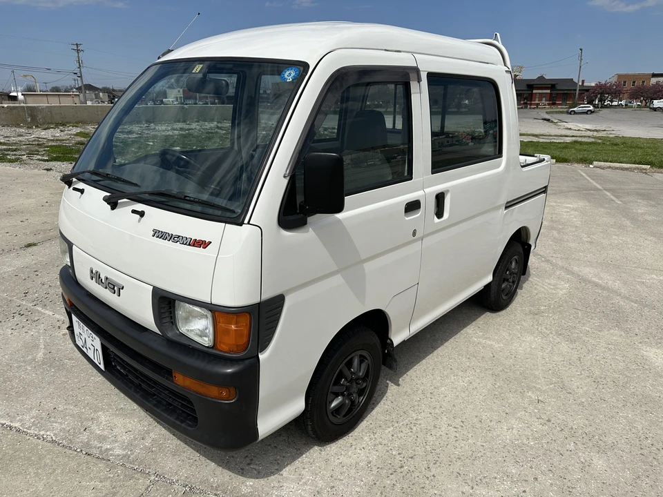 1998 Daihatsu Hijet - Image 2 of 31