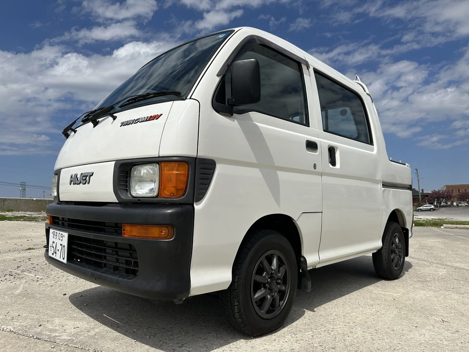 1998 Daihatsu Hijet - Image 3 of 31