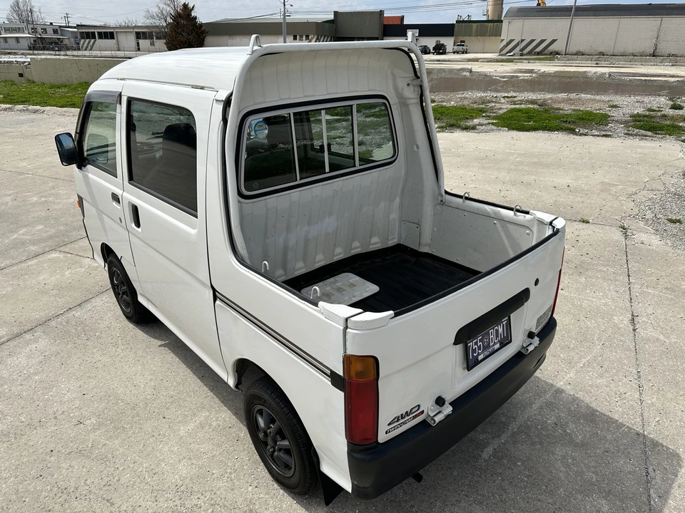 1998 Daihatsu Hijet - Image 15 of 31