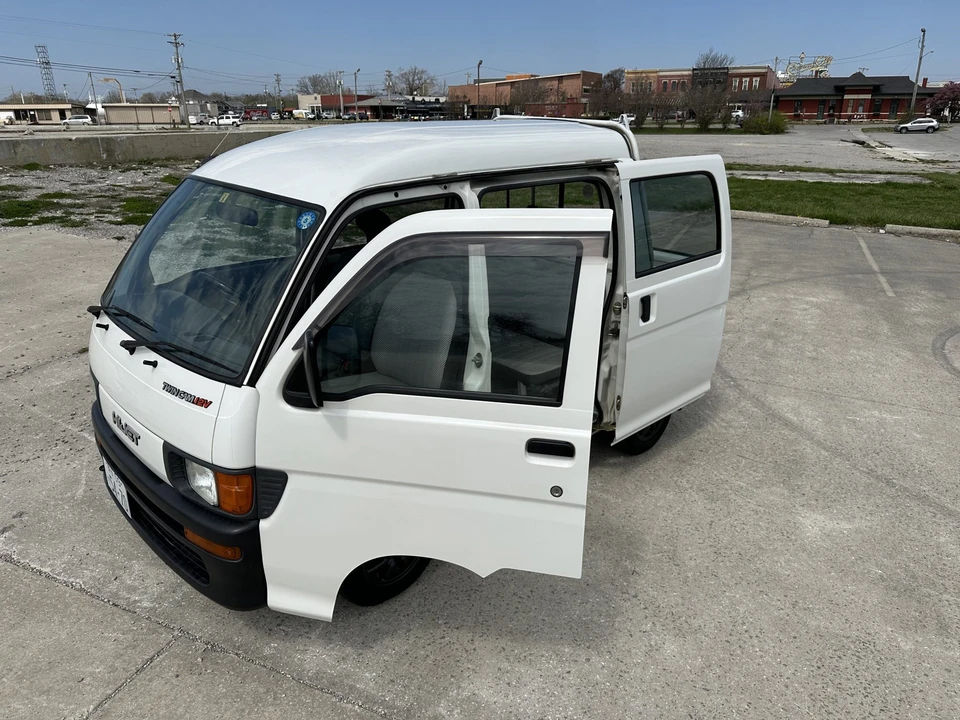 1998 Daihatsu Hijet - Image 22 of 31