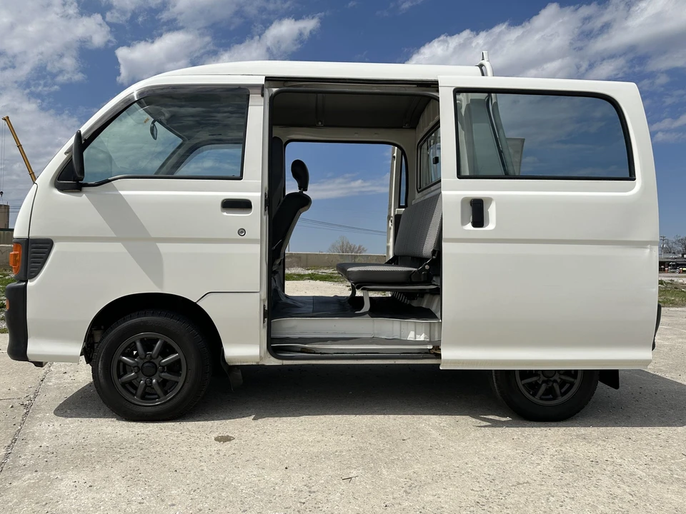 1998 Daihatsu Hijet - Image 26 of 31