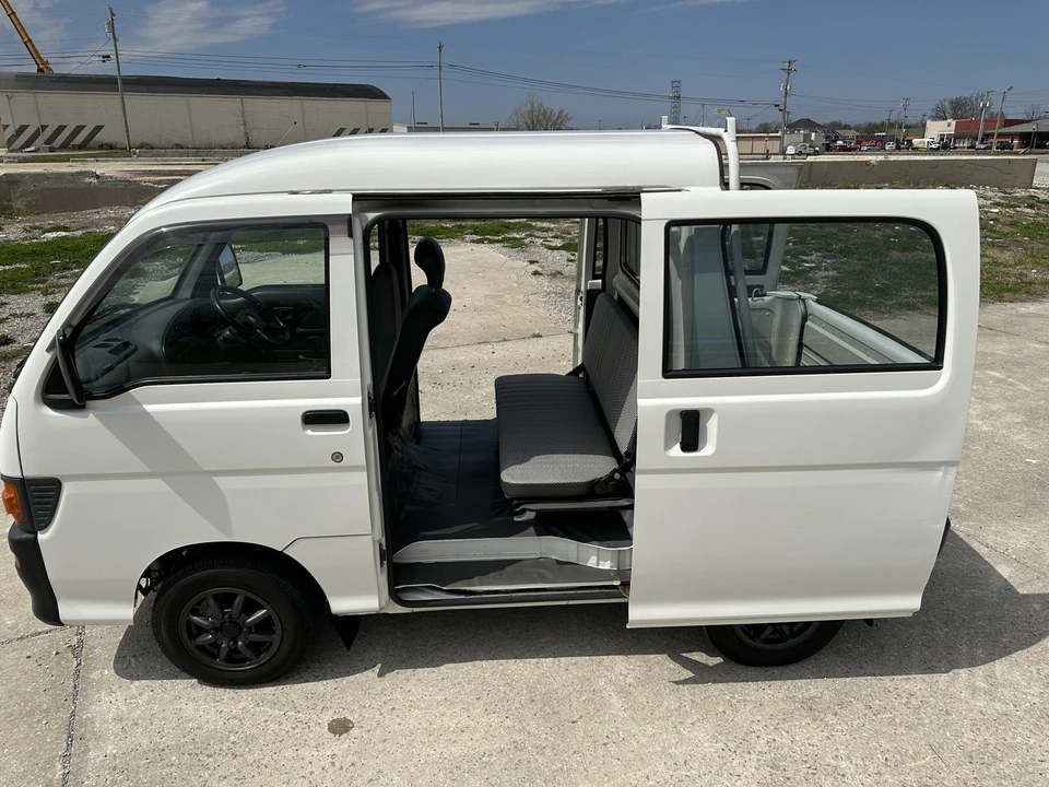 1998 Daihatsu Hijet - Image 25 of 31