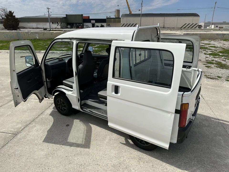 1998 Daihatsu Hijet - Image 23 of 31