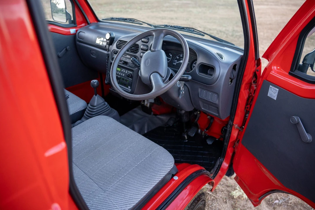 1998 Daihatsu Hijet - Image 21 of 31