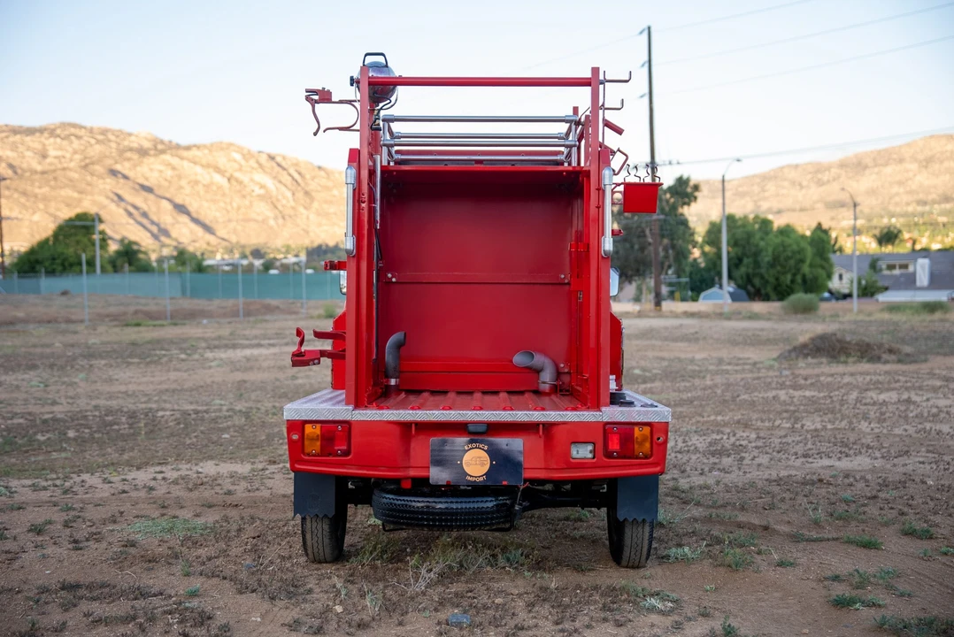 1998 Daihatsu Hijet - Image 7 of 31