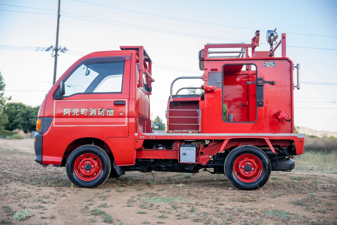 1998 Daihatsu Hijet - Image 11 of 31
