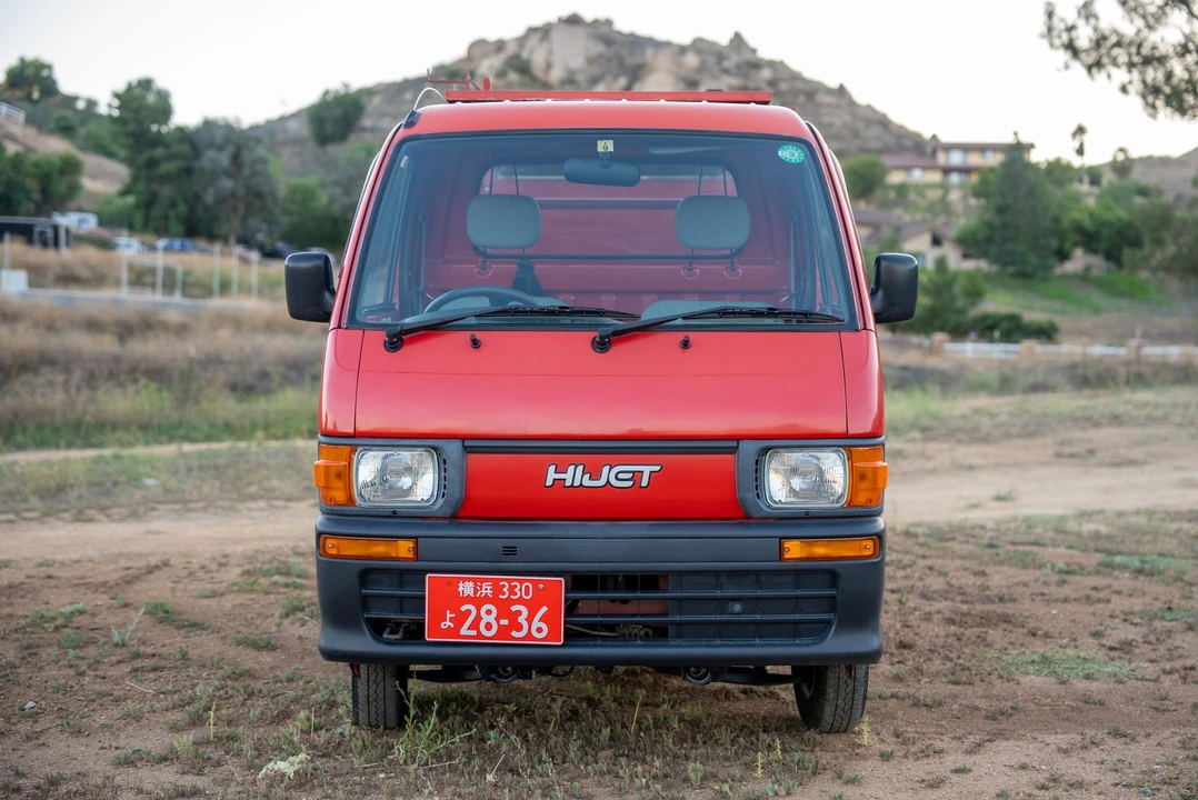 1998 Daihatsu Hijet - Image 13 of 31