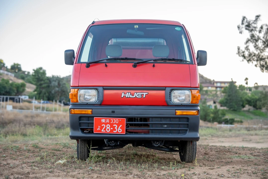 1998 Daihatsu Hijet - Image 14 of 31