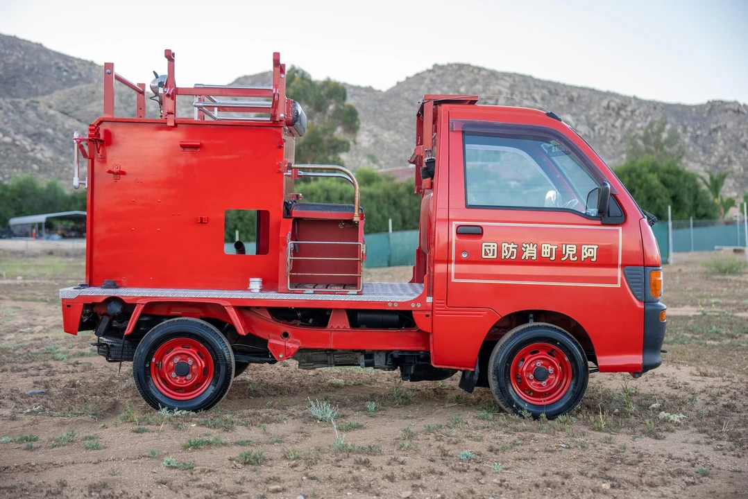 1998 Daihatsu Hijet - Image 3 of 31