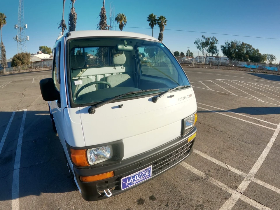 1998 Daihatsu Hijet - Image 3 of 31