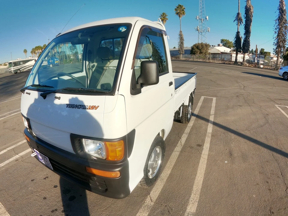 1998 Daihatsu Hijet - Image 12 of 31