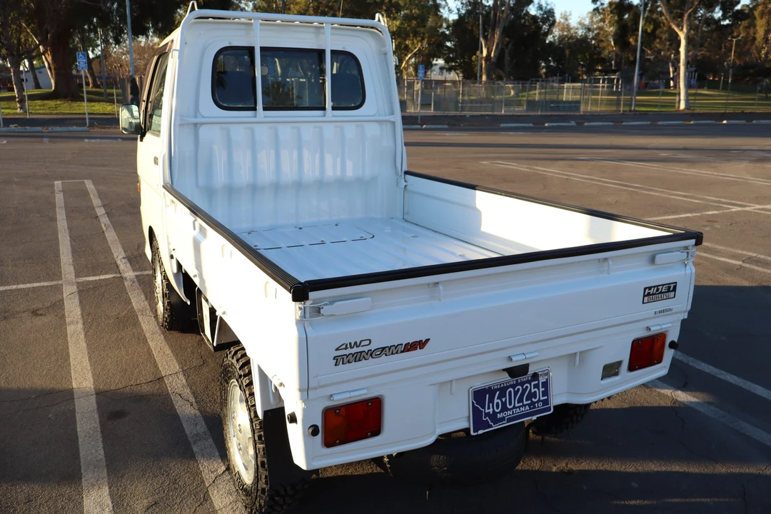 1998 Daihatsu Hijet - Image 10 of 31