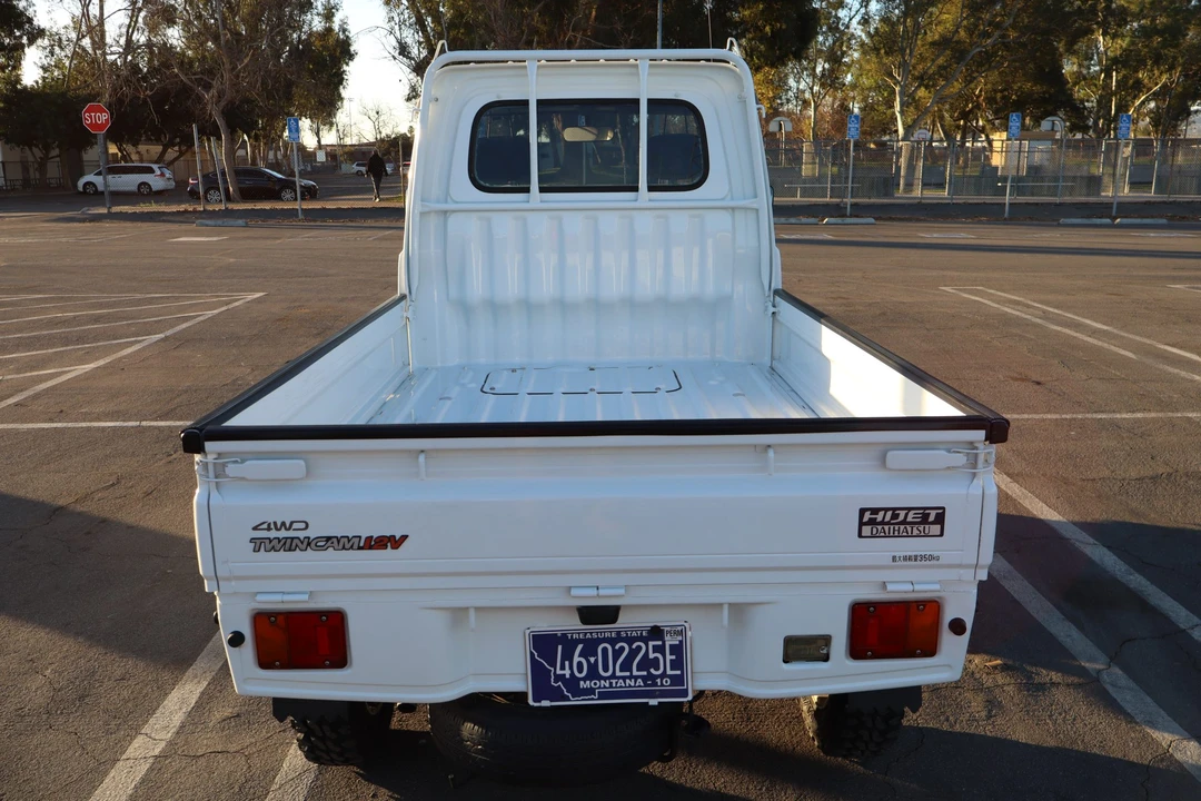 1998 Daihatsu Hijet - Image 9 of 31