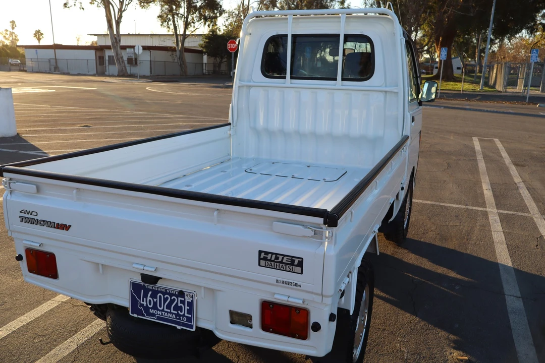 1998 Daihatsu Hijet - Image 8 of 31